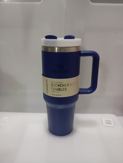 1200ML Stainless steel tumbler luxury for coffee tea juice