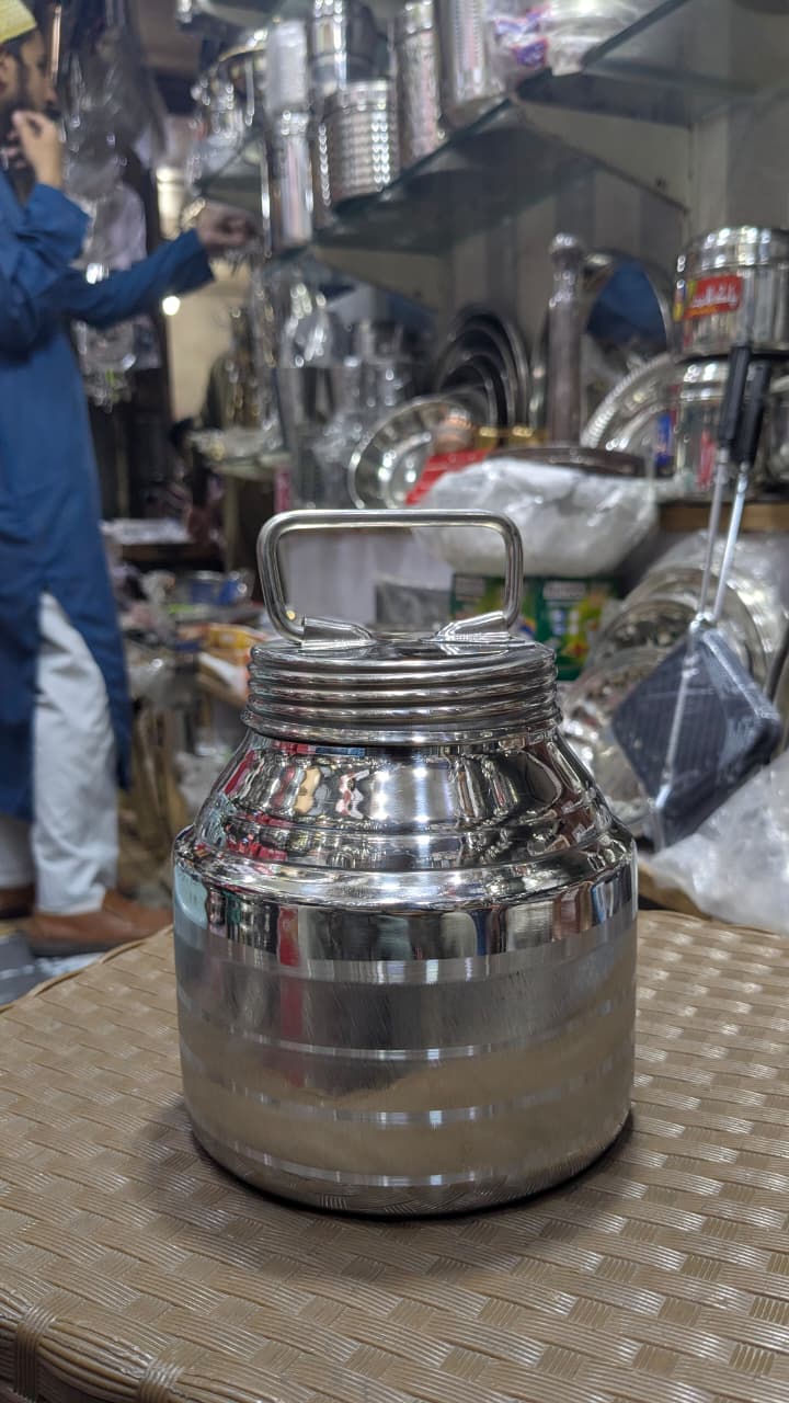 500gm Milkcan