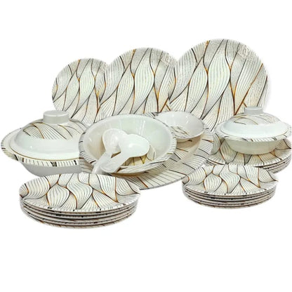 6 person 30pc set