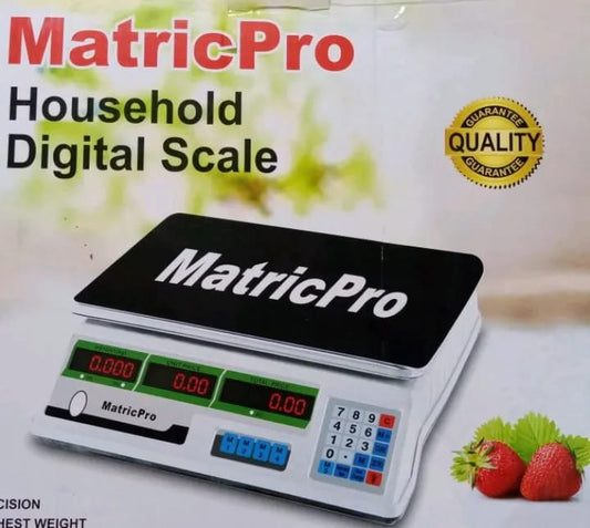 l Digital Electronic Matric pro digital scale