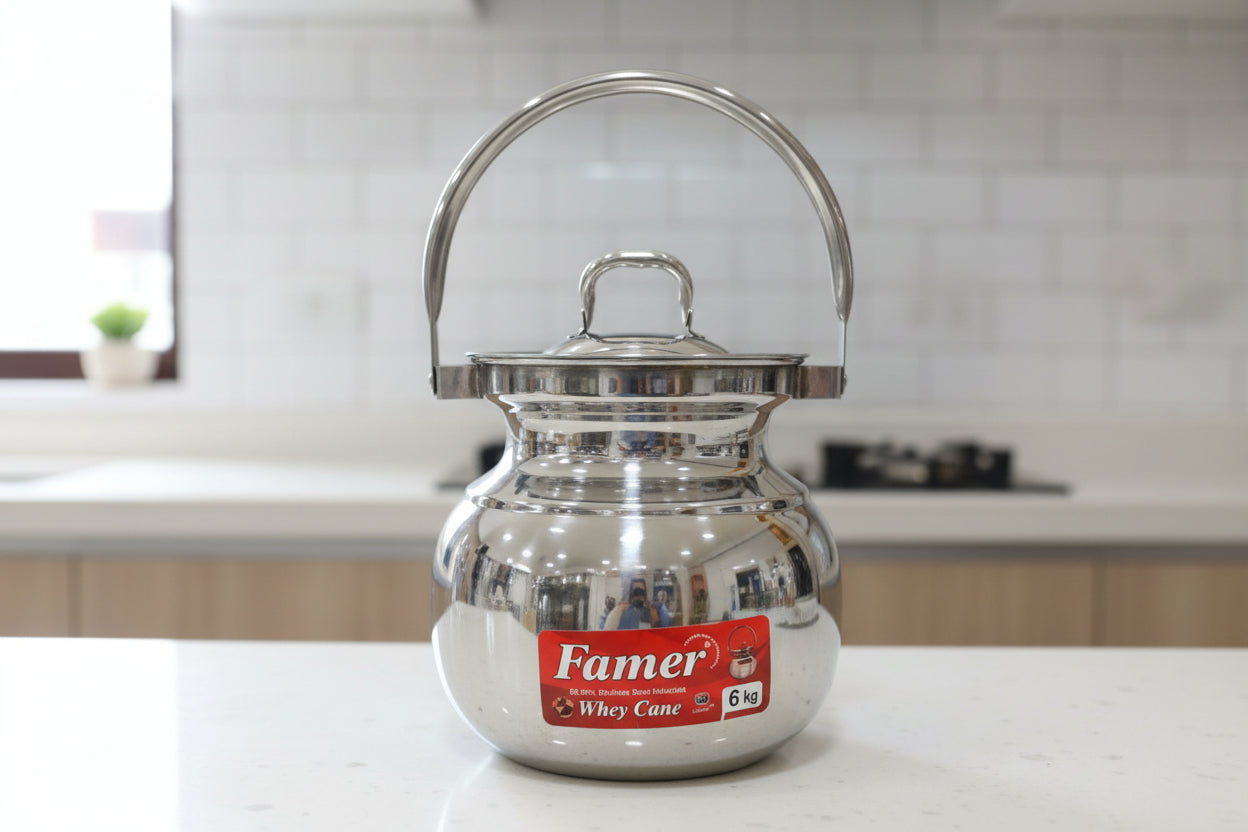 steel milkcan new style only at hshome.pk karachi pakistan punjab islamabad lahore