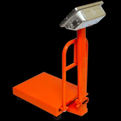 Heavy Weight Scale Machine