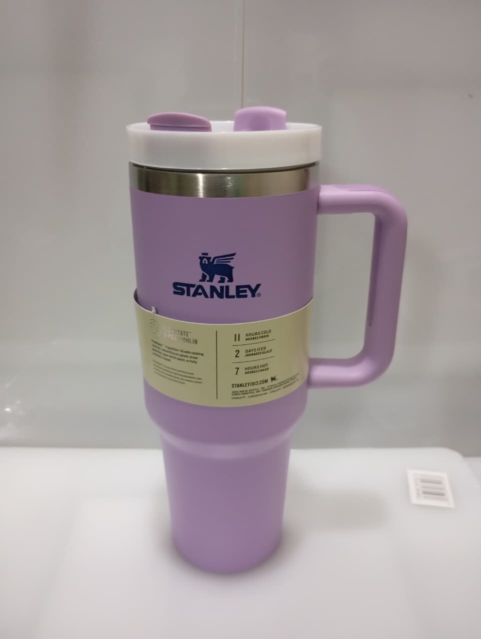 1200ML Stainless steel tumbler luxury for coffee tea juice