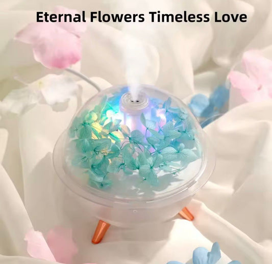 Electric Flower Humidifier