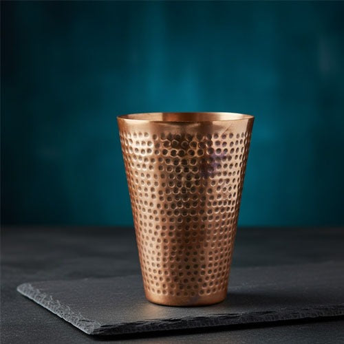 Pure Copper Glass