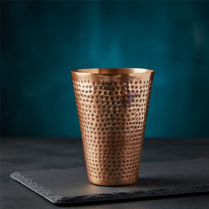 Pure Copper Glass