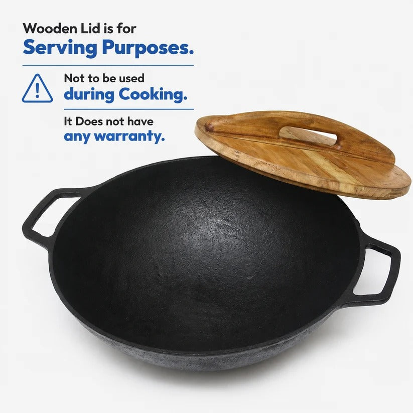 cast iron karahi kadai best cast iron cookware in pakistan at hshome.pk daraz.pk krucible kitchen wholesale cast iron guaranteed karahi frypan skillet steelcookware healthy hygienic cookware karachi punjab lahore multan faislabad pakistan iron kadai
desi cooking karahi
traditional karahi
cast iron cookware
cast iron cooking pot
cast iron wok
heavy duty iron kadai
karahi for cooking
karahi with wooden lid
traditional Pakistani cookware
Indian cooking karahi
Pakistani cooking utensils buy cast iron karahi wit