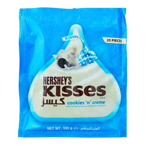 Kisses chocolate Hershey's at hshome.pk imported chocolates Eid special