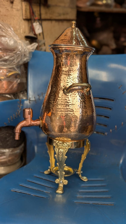 Pure Copper Cooler 3L Capacity Kalai ki huwi making time 20 days