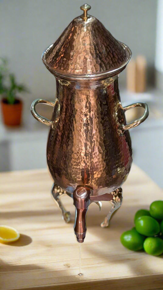 copper cooler 