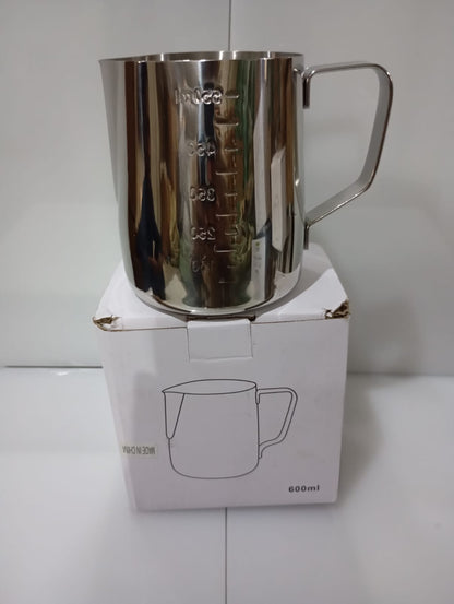 Stainless STEEL Measuring JUG