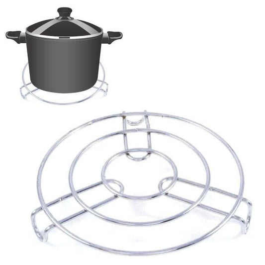 Stainless Steel Round Cooker Stand,
