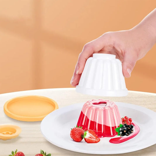 Tescoma Delicia pudding mould 4pcs set