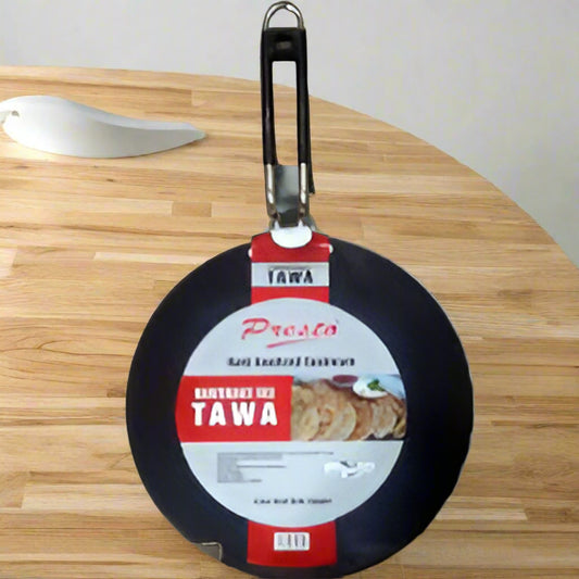 6mm tawa best roti tawa hard anodized healthy roti making