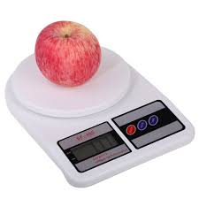 Digital Kitchen Weight Scale