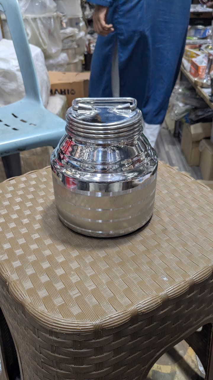 500gm Milkcan