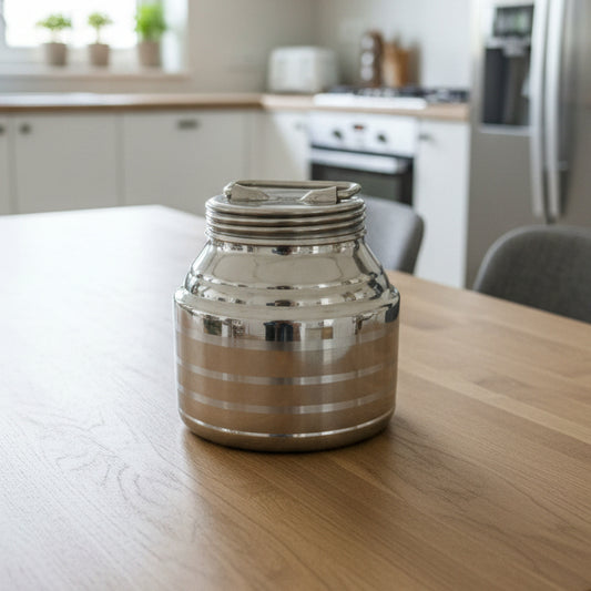 stainless steel choori barni baby