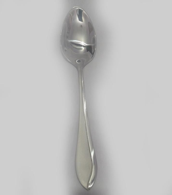 unique design beautiful cutlery 14 gage stainless steel heavy