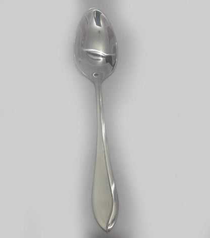 unique design beautiful cutlery 14 gage stainless steel heavy