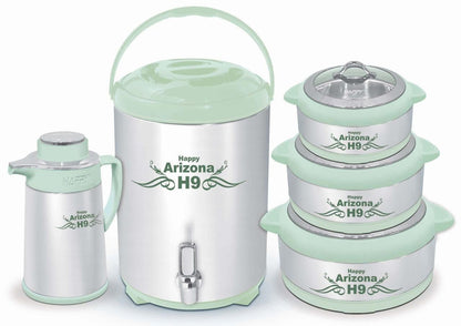 Happy Arizona H8 Gold 5 Pcs Gift Pack