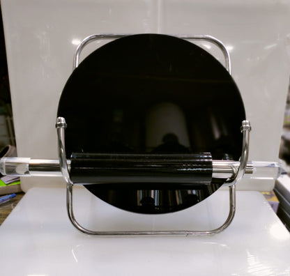 Acrylic patla Belen with stainless steel stand