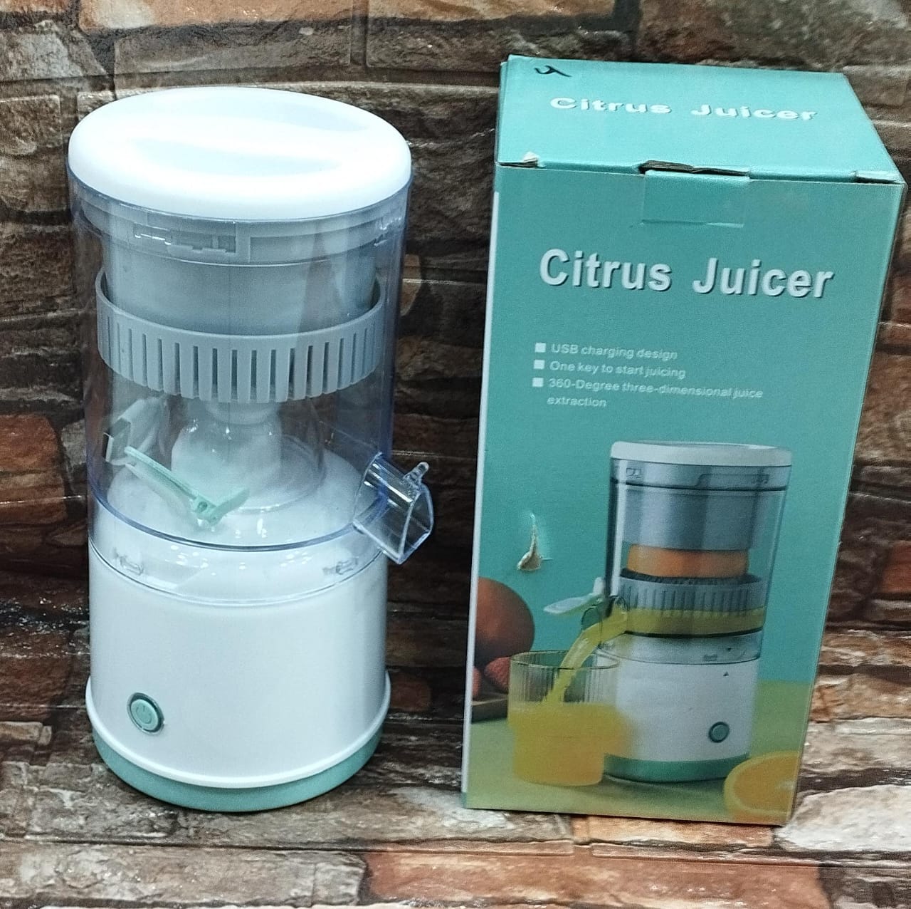 Citrus juicer heavy quality