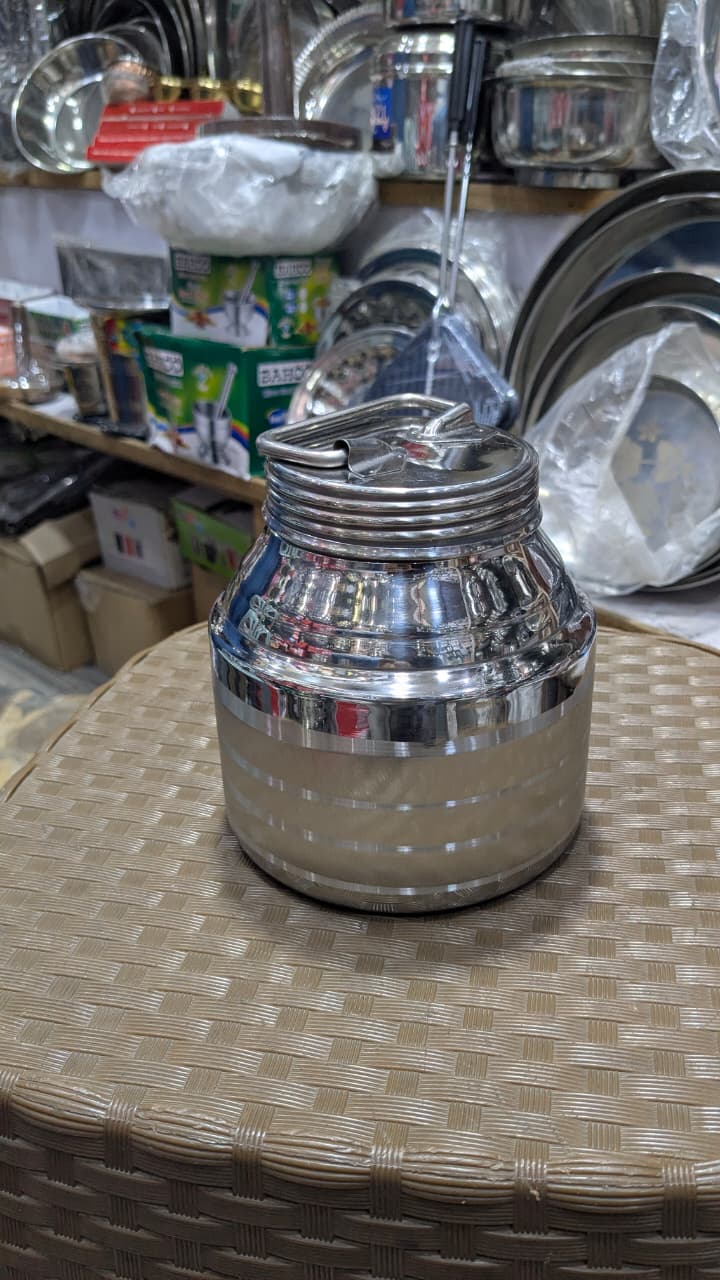 500gm Milkcan
