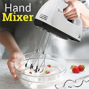 Egg Beater Machine