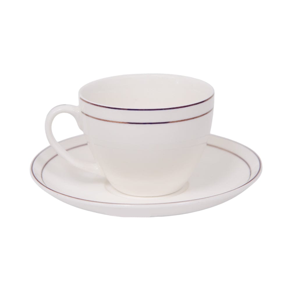 6 Cup saucer set