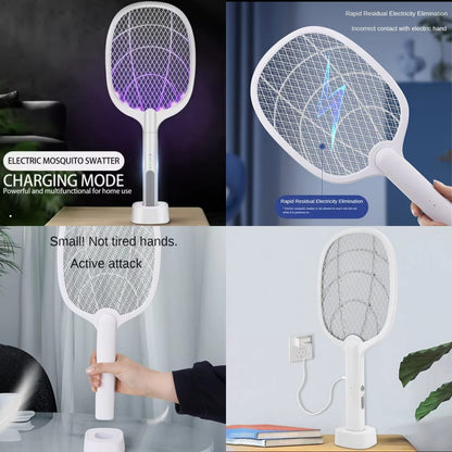 Mosquito killer lamp USB charger