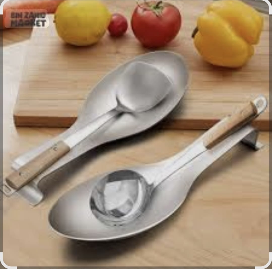 Spoon Rest Stainless steel
