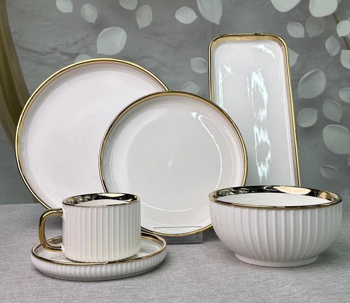 32-pieces dinnerware collection
