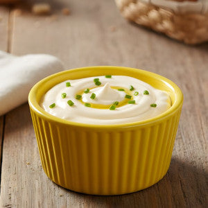 Ramekin piyali Yellow
