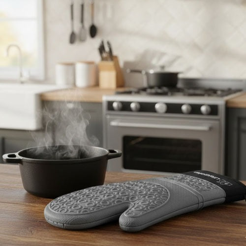 Micro Wave Oven Silicone Glove