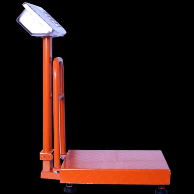 Heavy Weight Scale Machine