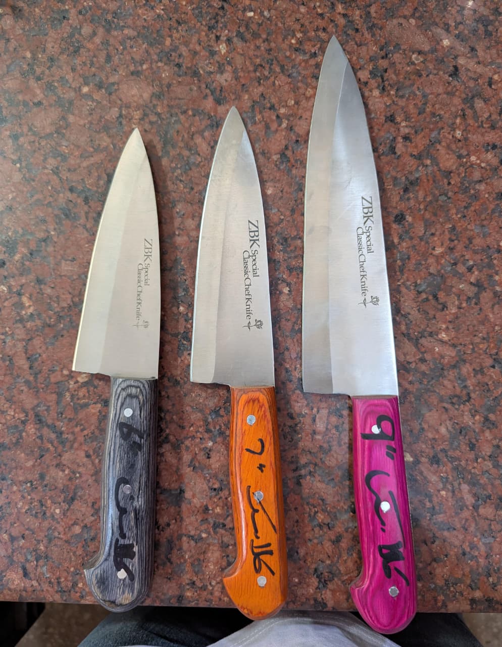 Stainless steel Special chef Classic Knife