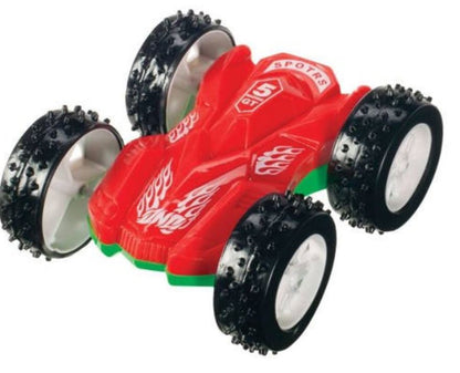 Flip Stunt car double side