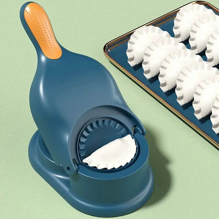 2 in 1 Dumpling maker dough press machine