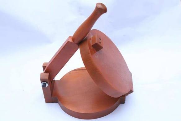 Handmade Roti Maker Wooden roti maker chapati – Hakimi Steel