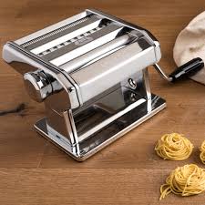 Stainless steel Pasta making machine manual noodles maker