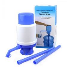 Manual pump for 19L Bottle