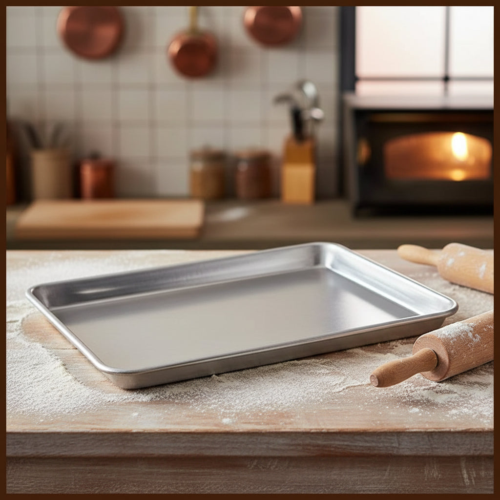 baking utensils wholesaler importer distributor supplier baking tray aluminium baking tray heavy material and best quality pakistan karachi islamabad lahore punjab sindh peshawar mega sale