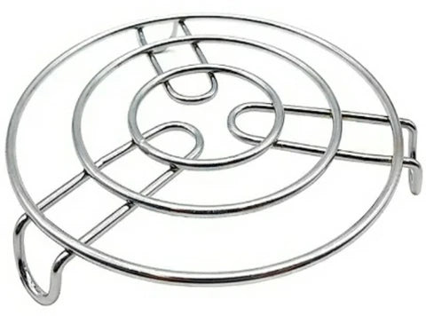 Stainless Steel Round Cooker Stand,