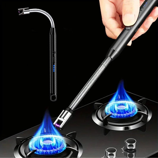 Usb Rechargeable Electric Fast Lighter best for bbq candle