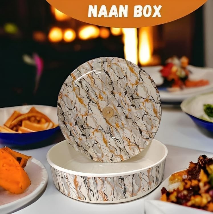 melamine-marble-design-naan-box-roti-chapati-bread-box-hshome-pk